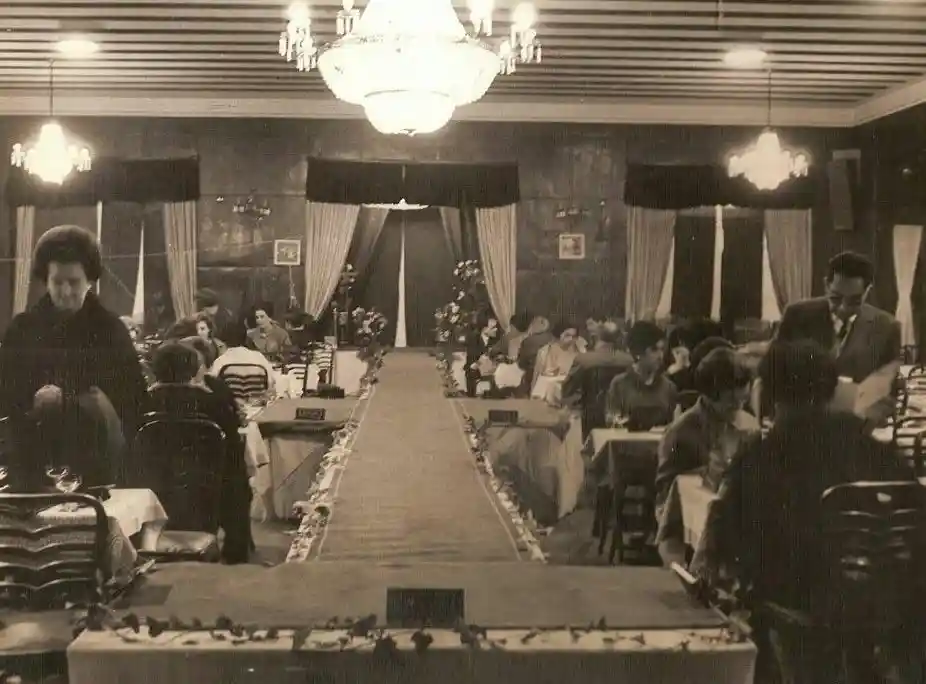 Restaurante Alaska